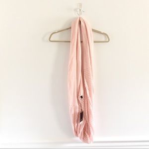CALIA by Carrie Underwood Accessories - Calia Carrie Underwood Pink Infinity Scarf CALIA by Carrie Underwood Accessories - Calia Carrie Underwood Pink Infinity Scarf